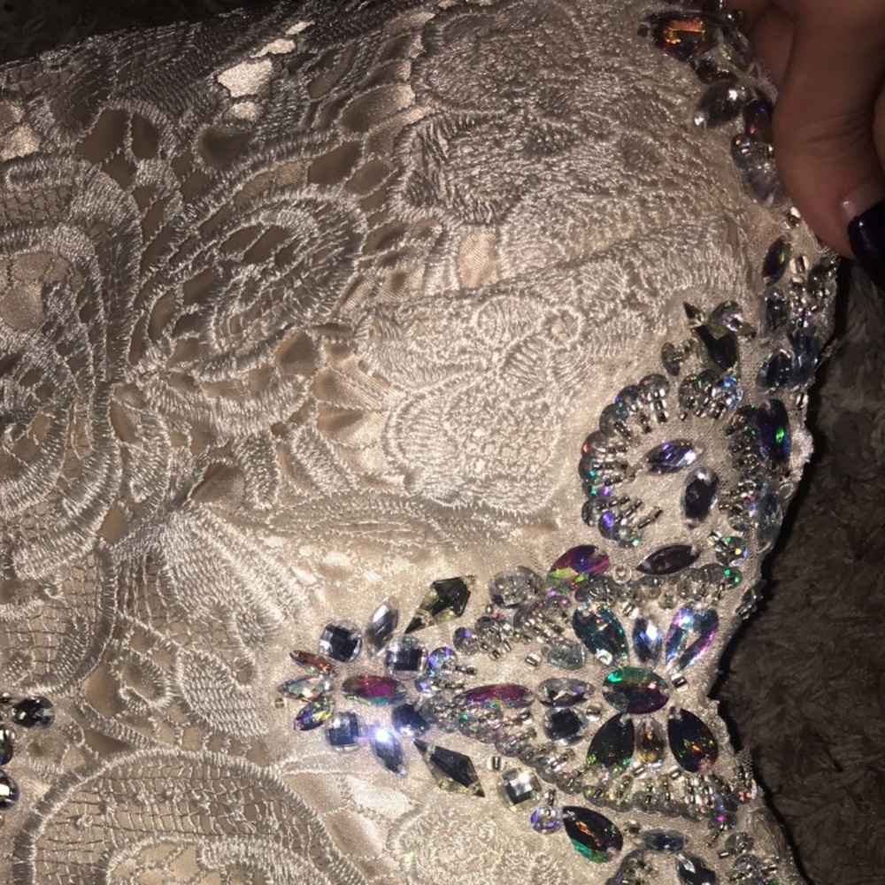 Prom/event gown